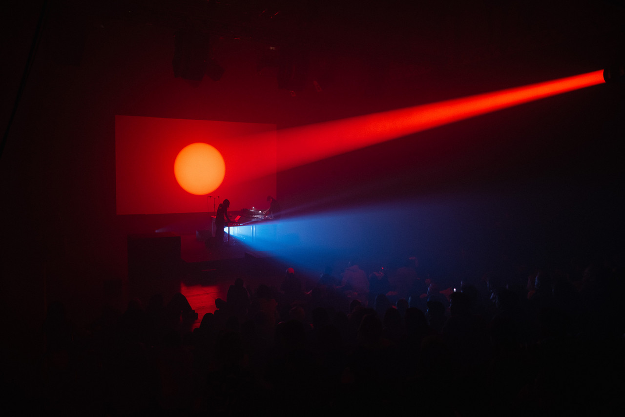 Khrystyna Kirik and Mark Bain premiere »The Core« at Radialsystem