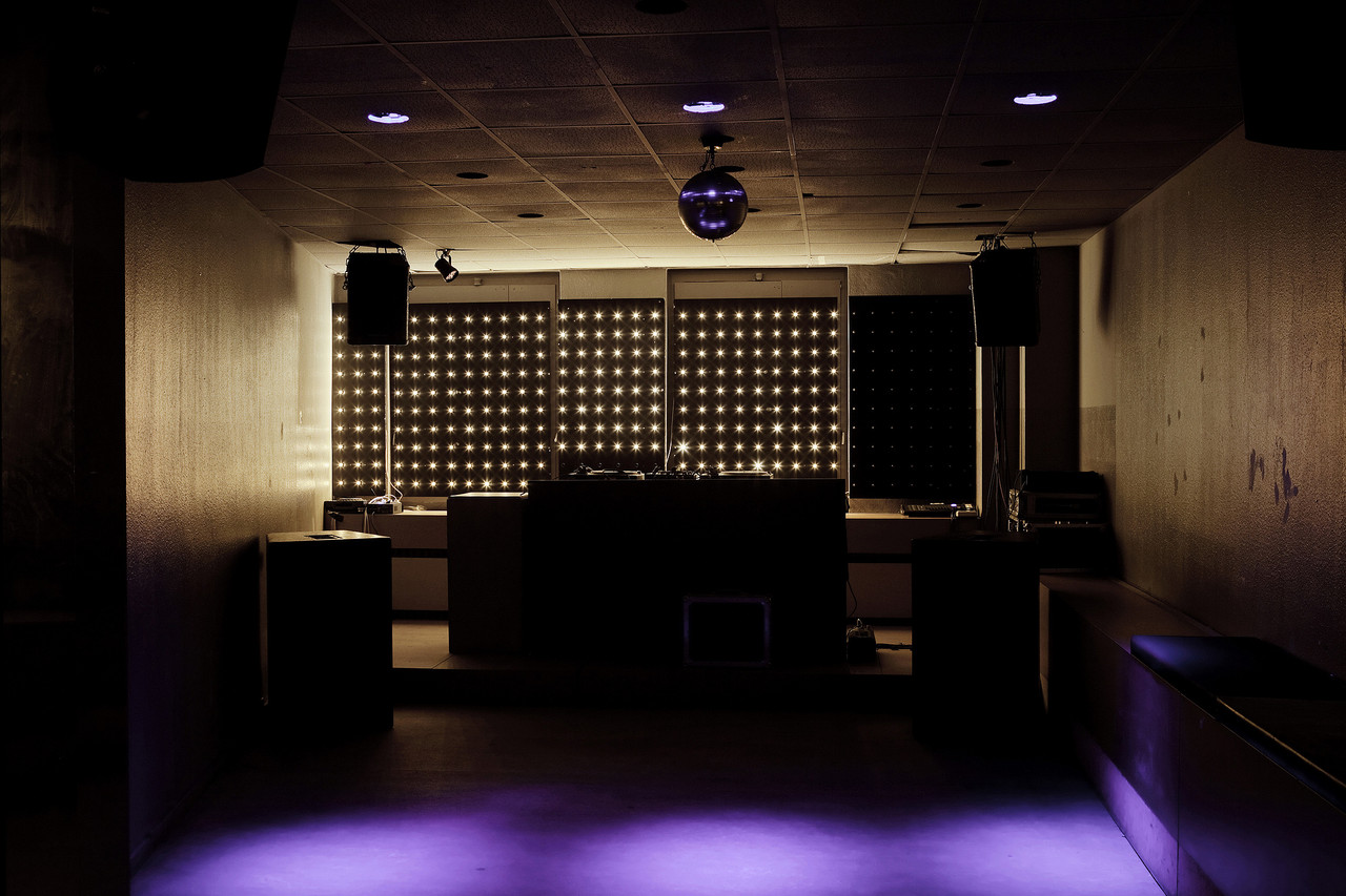 Small dance floor, CTM 2010, WMF