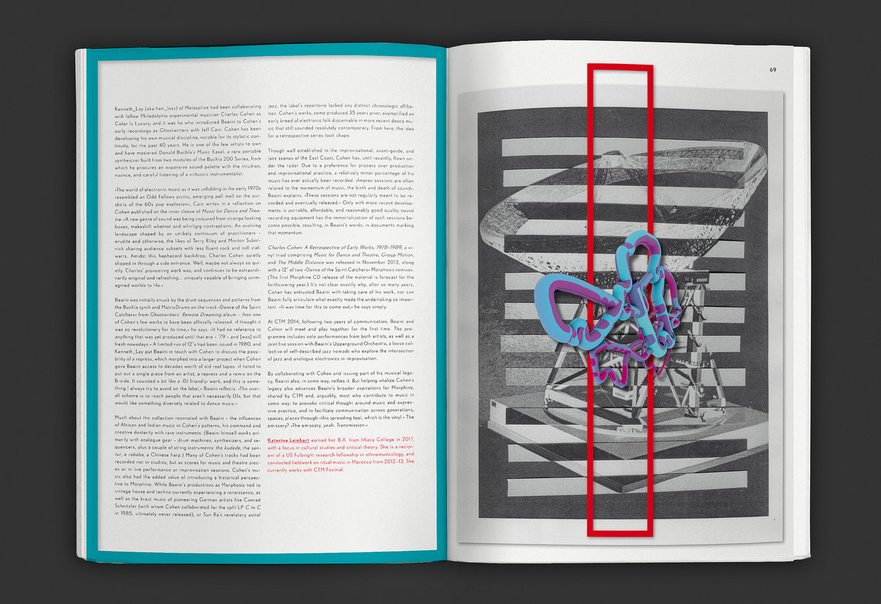 CTM 2014 Magazine