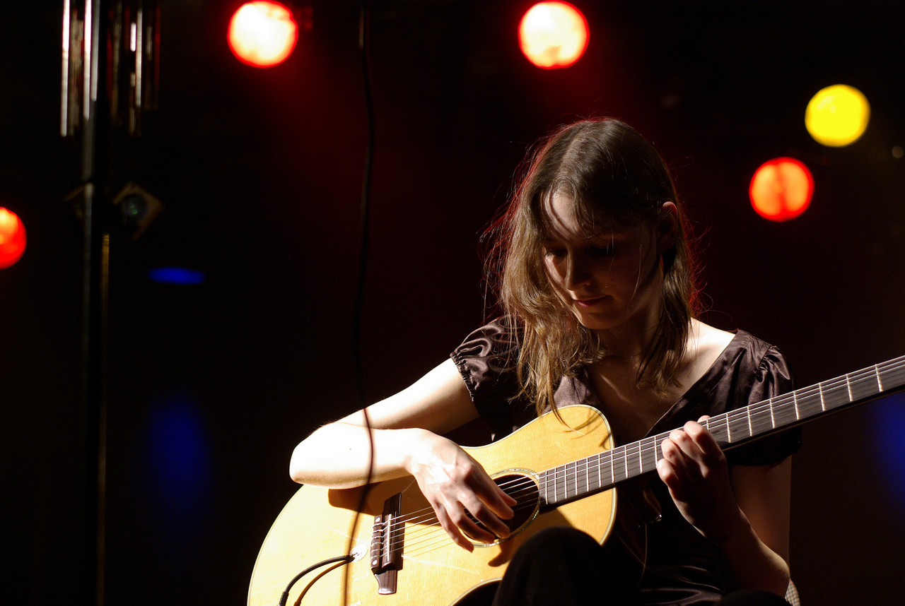 Coleen, CTM 2007, Maria am Ostbahnhof