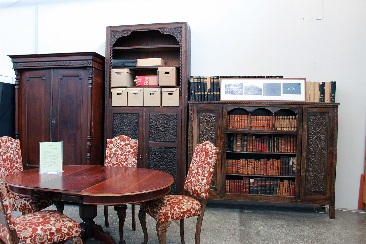 KSYME archive at the Athens Conservatory.