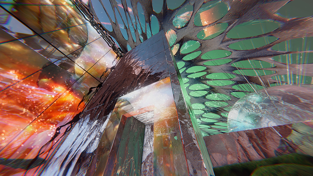 CTM Cyberia, building details