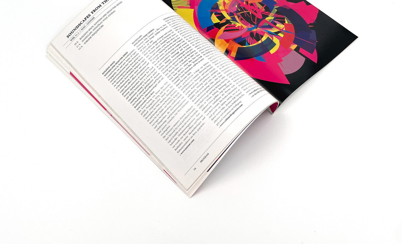 CTM 2007 booklet