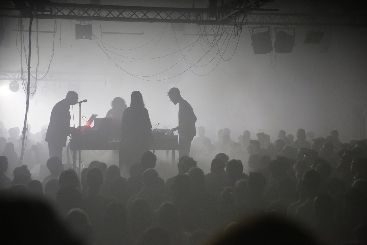 Hildur Guðnadóttir presents »Chernobyl« ft. Sam Slater & Chris Watson
