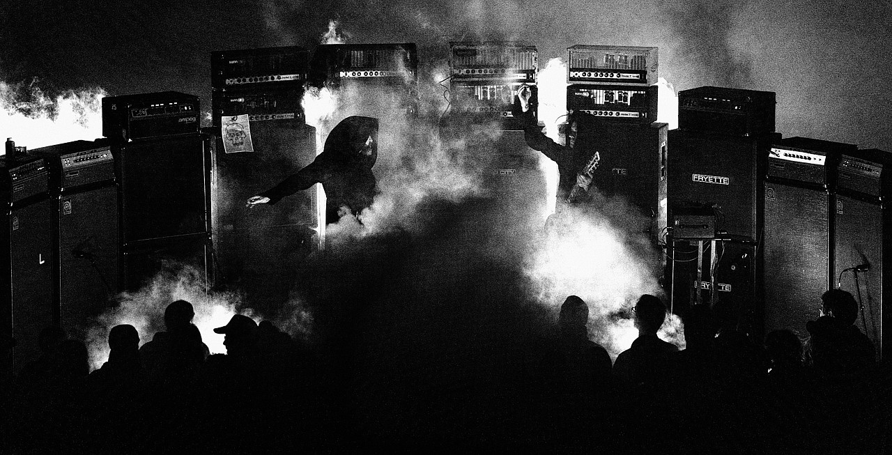 Sunn O))) at Pioneer Works, Brooklyn