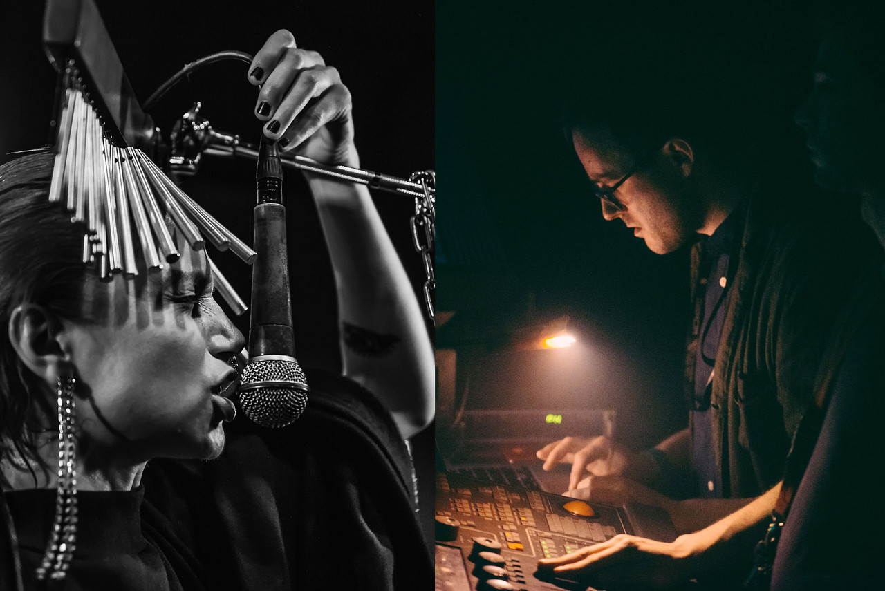 Alex Freiheit and Marcin Pietruszewski