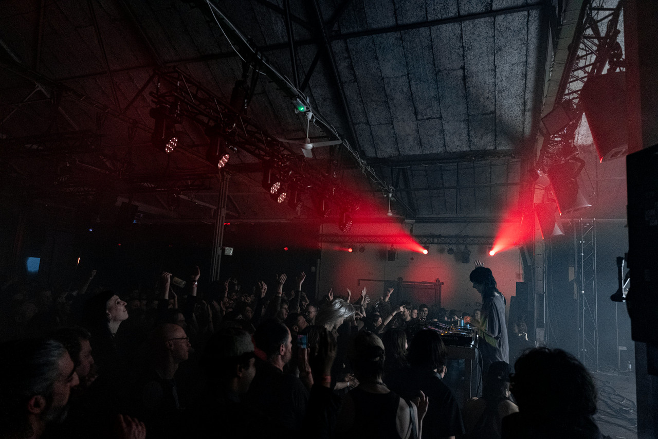 Kavari @ Haus der Visionäre - CTM Festival 2026