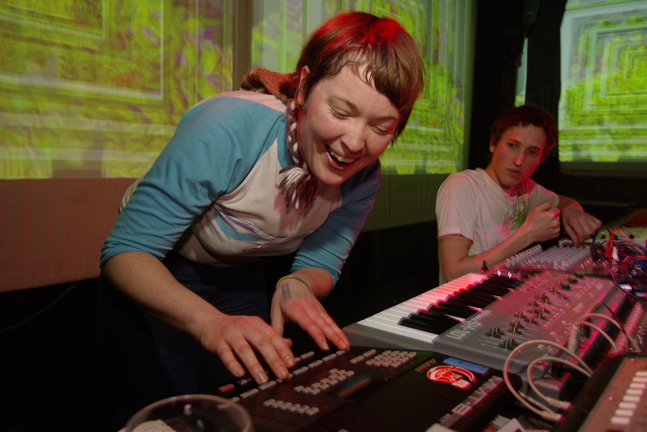 Eats Tapes, CTM 2006, Maria am Ostbahnhof