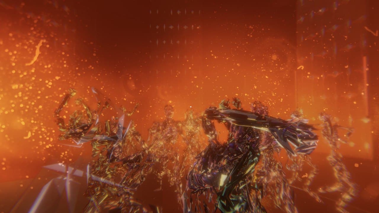 CTM Cyberia, »Capturing Queer Movement« by IOR50 & Club Qu