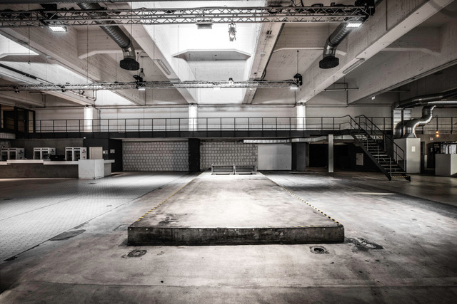 Vollgutlager, Berlin