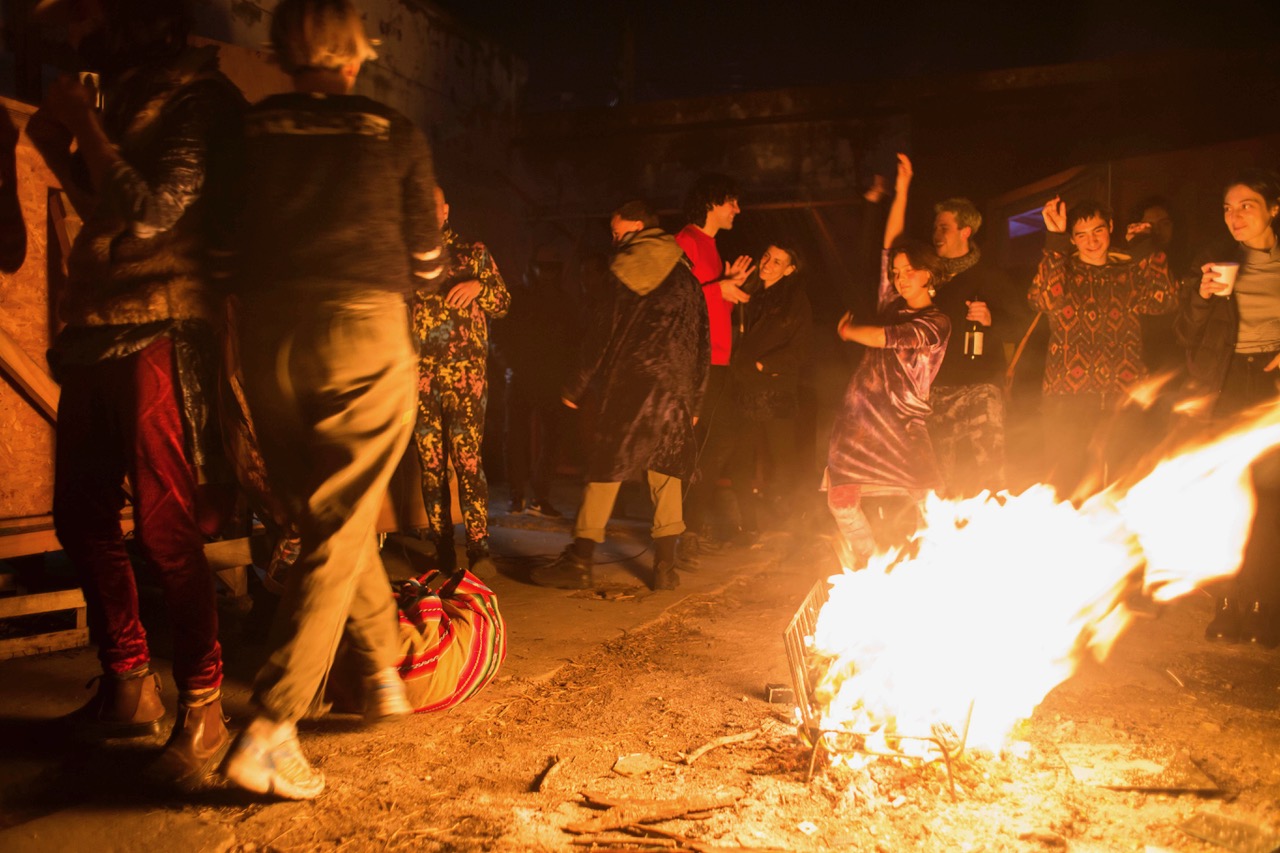 The Listening Biennial, Investigaciones del Futuro, Buenos Aires, 2021.