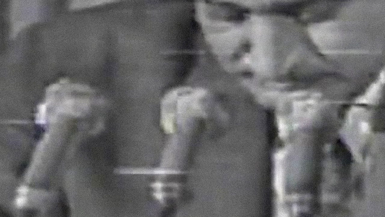 Still from the video »My Whole Heart is With You«