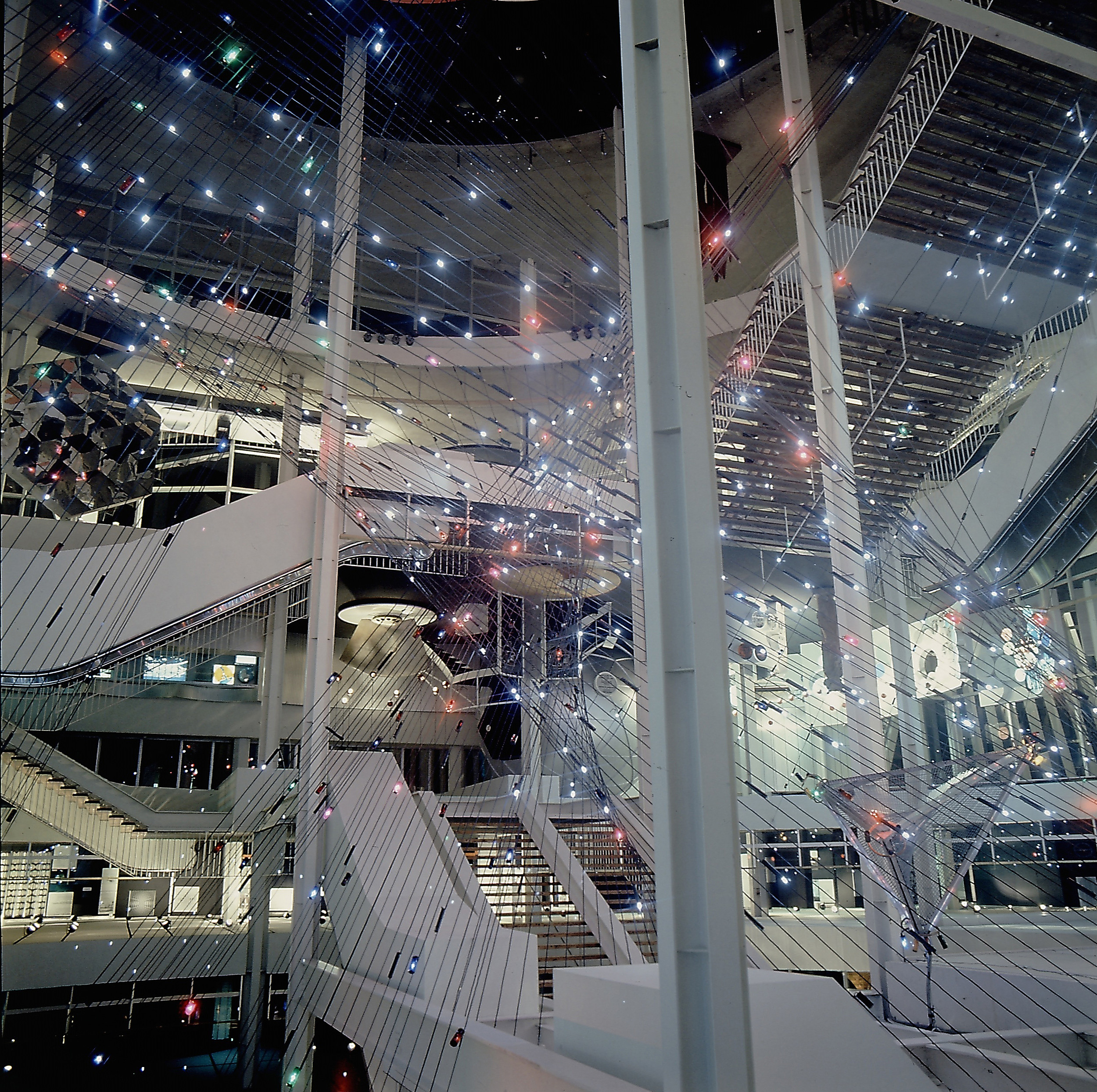Iannis Xenakis, the Polytopes, and Musics of Otherness | CTM Festival