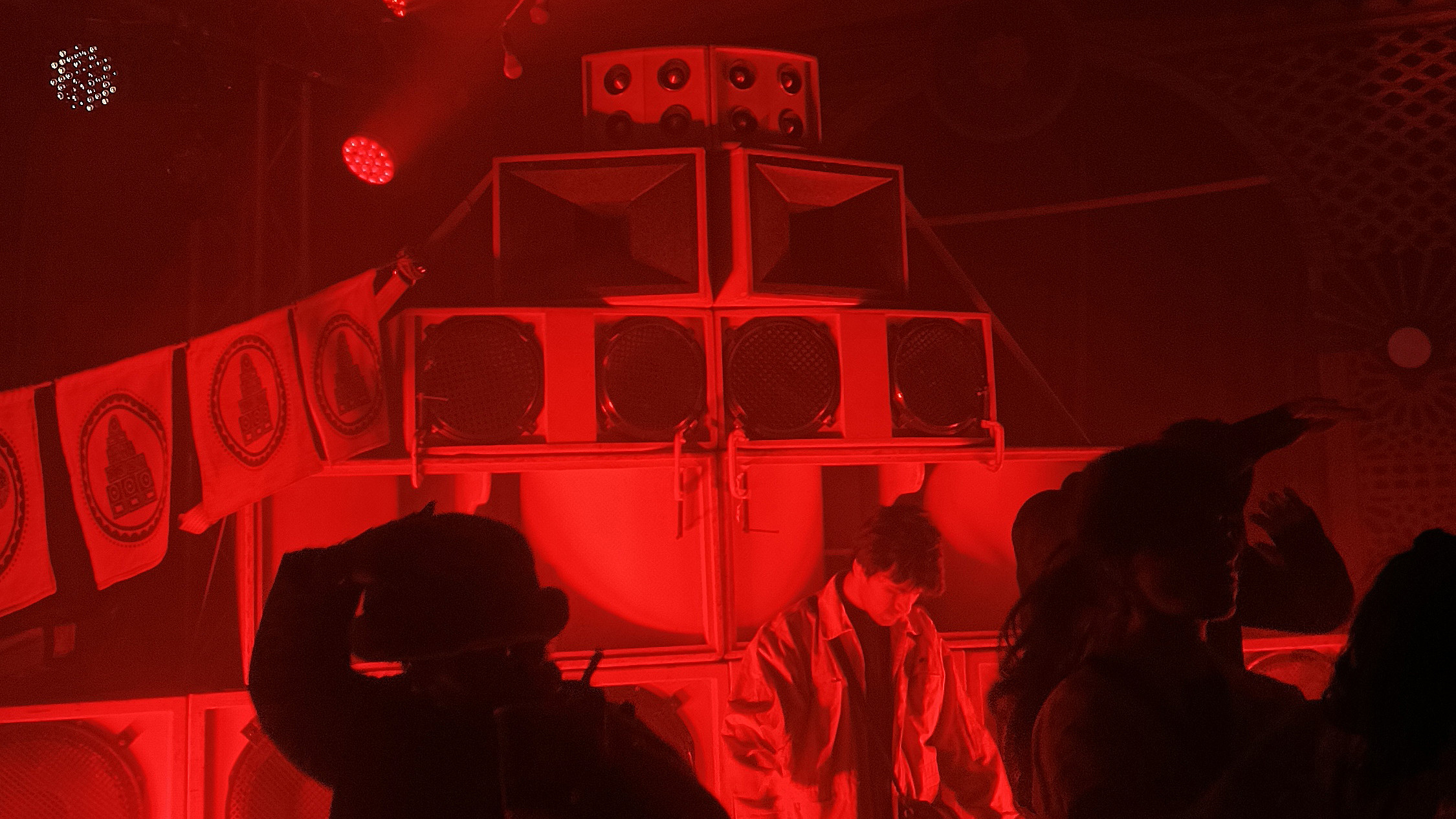 Arjun Sound System The Anatomy and Political Currency of Indian Sound Systems | CTM Festival