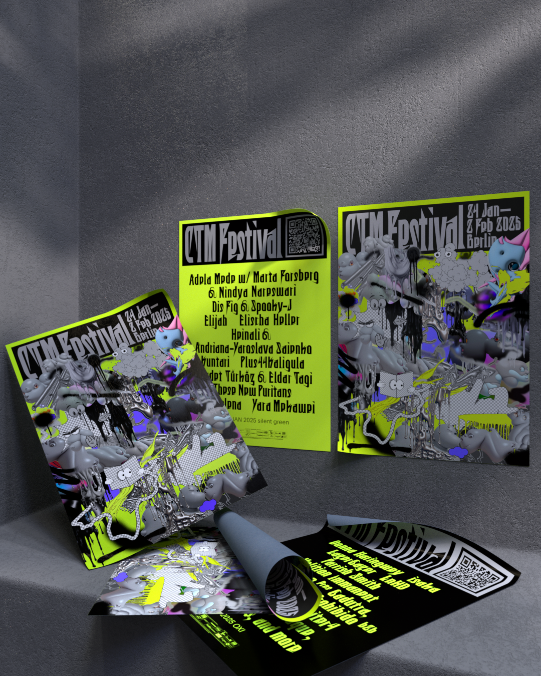 CTM 2025 Posters