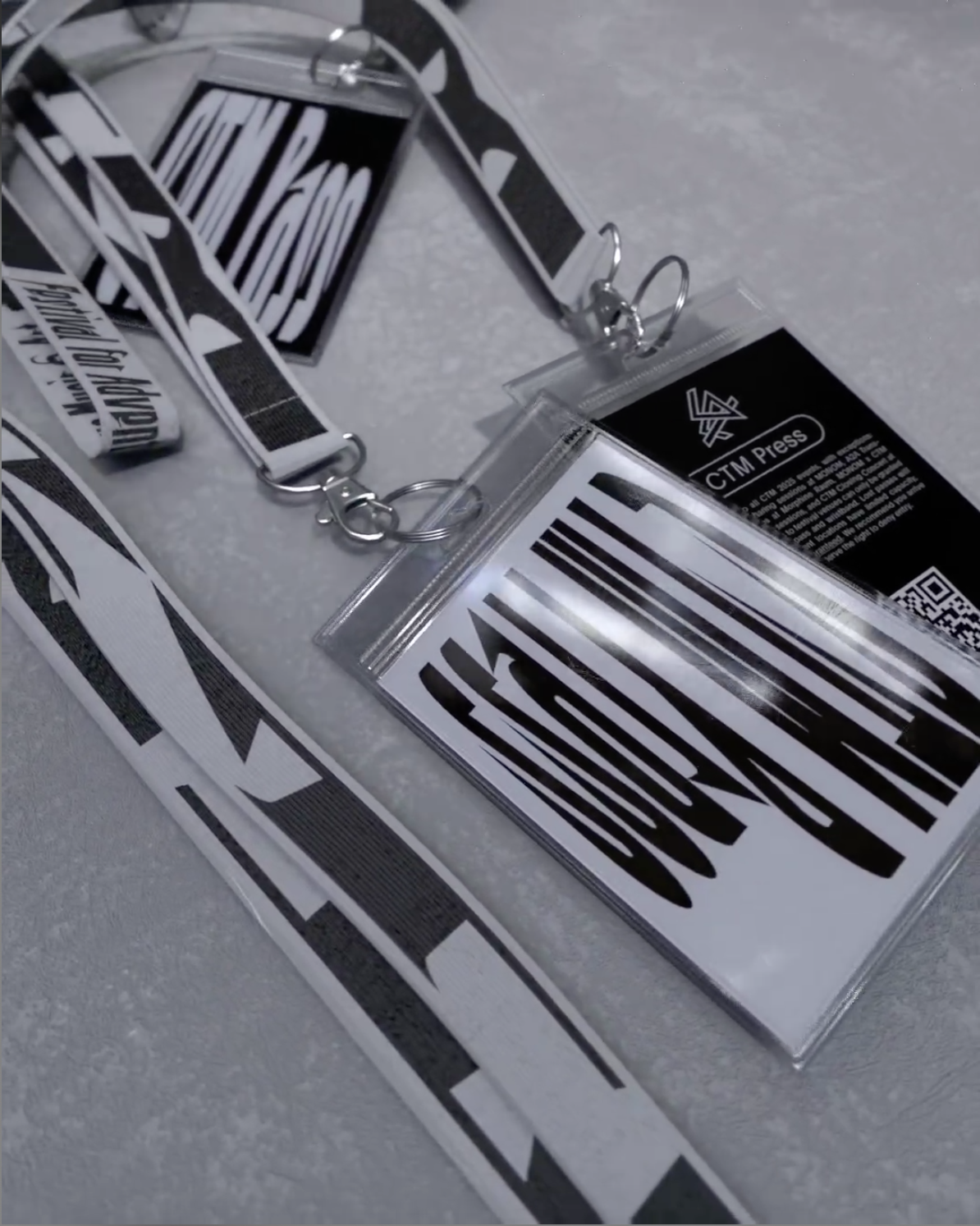CTM 2025 Lanyards