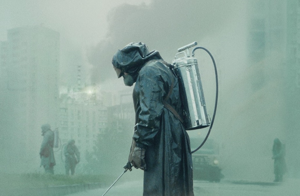 »Chernobyl«, still from the tv series