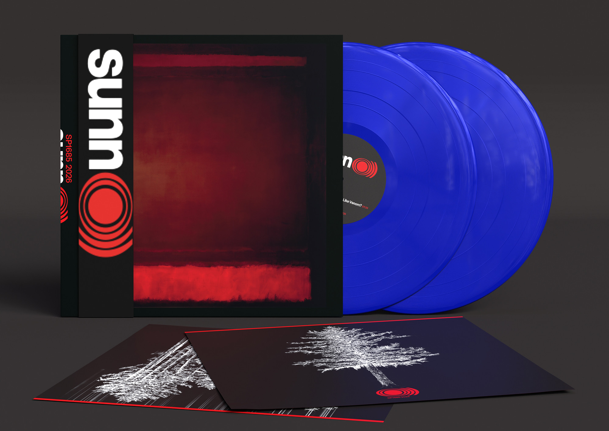 Sunn O))), 2026 LP.